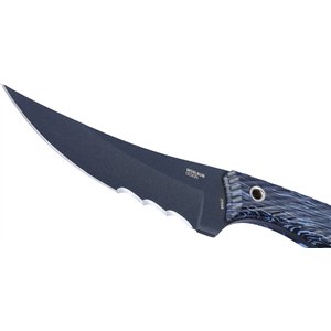 Clever Girl Fixed Blade Blue