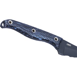 Clever Girl Fixed Blade Blue