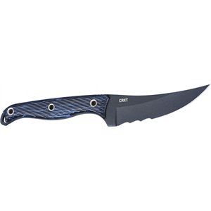Clever Girl Fixed Blade Blue
