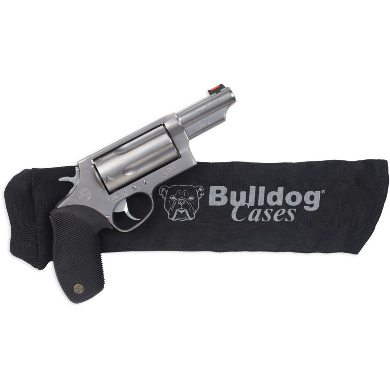 Bulldog BD150 Gun Sock  14 Handgun Moisture Resistant Black