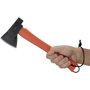 Chogan Hatchet Orange