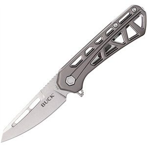 Mini Trace Ops Linerlock Gray