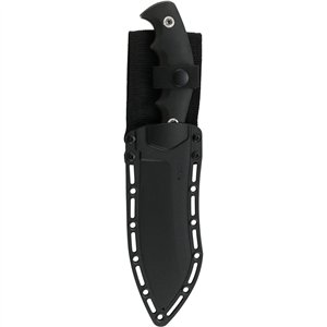 Catchall Fixed Blade Black
