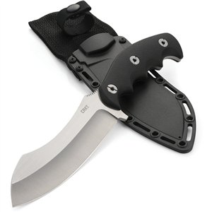 Catchall Fixed Blade Black