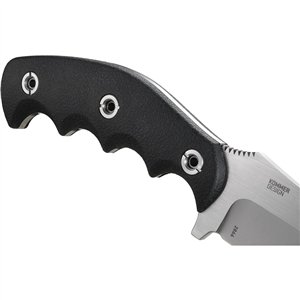 Catchall Fixed Blade Black