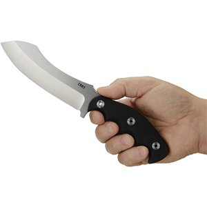 Catchall Fixed Blade Black