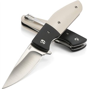 Curfew Linerlock A/O White