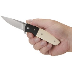 Curfew Linerlock A/O White