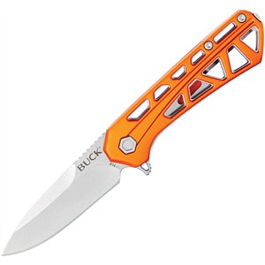 Mini Trace Linerlock Orange