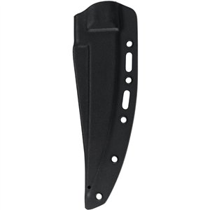 HZ6 Fixed Blade Black
