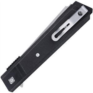 Zephyr Linerlock Black