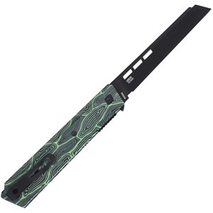 Zephyr Linerlock Green