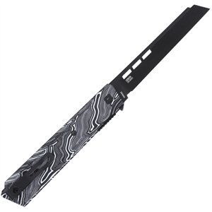 Zephyr Linerlock Blk/white