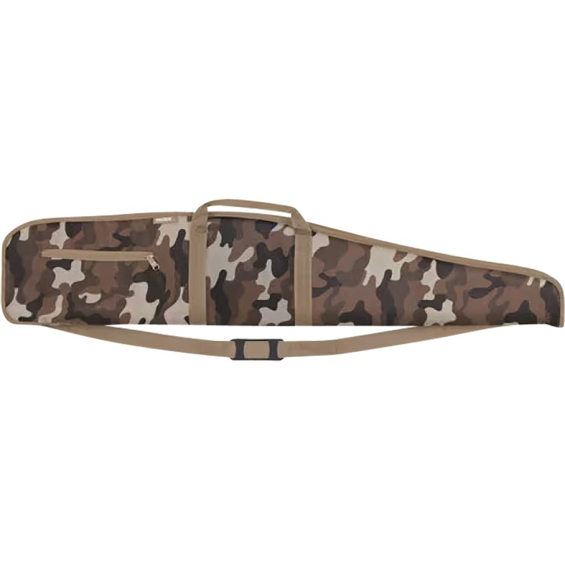 Bulldog BD240TBC Extreme  48 L Throwback Camo Water Resistant Nylon Fur Lining 1 Exterior Pocket  Soft Padding