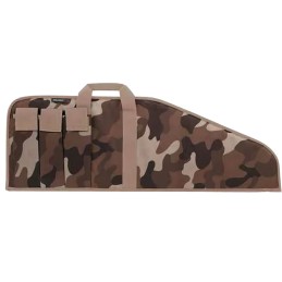 Bulldog BD49938TBC Pit Bull  38 L Throwback Camo Floatable Water Resistant Nylon Tricot Lining 3 Velcro Exterior Magazine Pouche