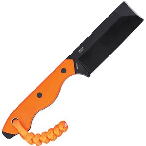Razel Fixed Blade Orange
