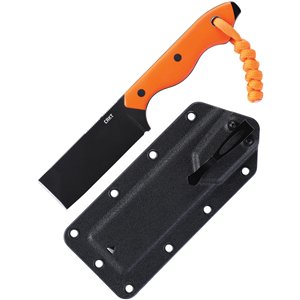 Razel Fixed Blade Orange