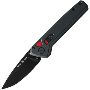 Auto Deploy Button Lock Gray