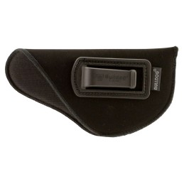 Bulldog DIP3 Deluxe  IWB Black Suede Like Belt Clip Fits Taurus Millennium2.503.75 Barrel Right Hand