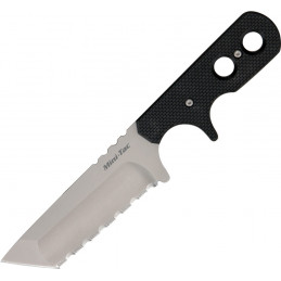 Mini Tac Tanto Serrated