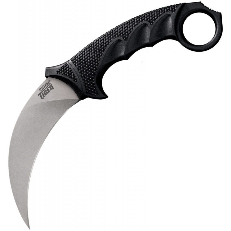 Steel Tiger Karambit