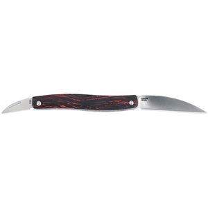 Forebear Slip Joint Blk/Red