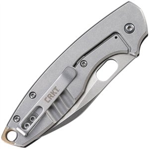 Pilar III Framelock Black