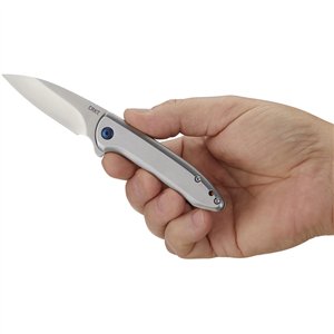 Delineation Framelock A/O