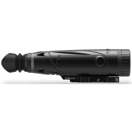 Burris 300602 BTS 35 V2 Thermal Rifle Scope Matte Black 3.212.7x 35mm Multi Reticle 1x4x Zoom 400x300 50Hz Resolution