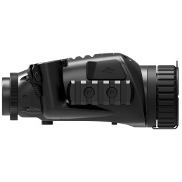 Burris 300622 USM BTC35 V2 Thermal Clip OnHandheldMountable Matte Black 14x35mm Multi Reticle 400x300 50Hz Resolution Zoom 1x2x4