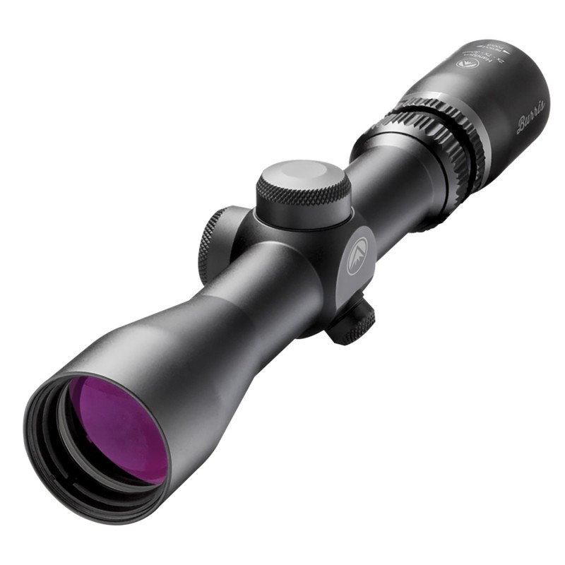 Burris 200299 Handgun  Matte Black 27x 32mm 1 Tube Ballistic Plex Reticle