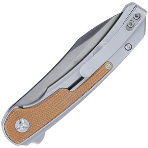 Padawan Framelock Brown