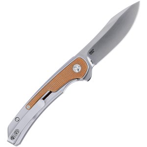 Padawan Framelock Brown