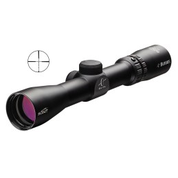 Burris 200261 Scout  Black Matte 27x 32mm 1 Tube Ballistic Plex Reticle