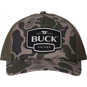 Duck Camo Hat Marsh