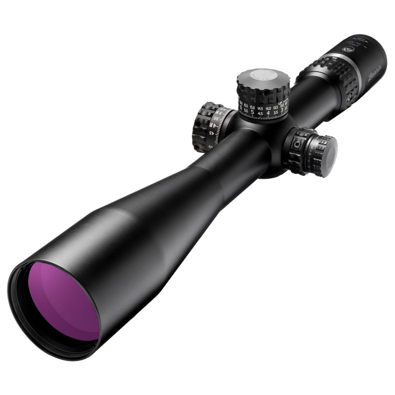 Burris 201051 XTR II Black Matte 525x50mm 34mm Tube Illuminated SCR Mil Reticle