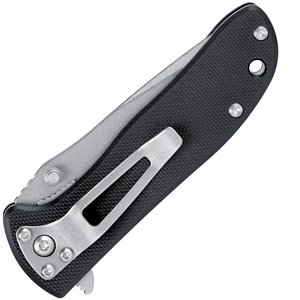 Drifter Linerlock Black D2