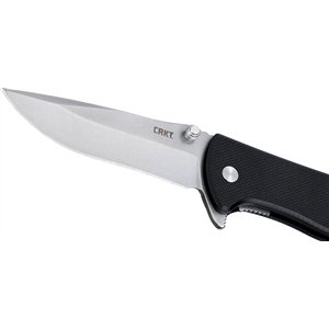 Drifter Linerlock Black D2