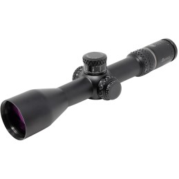 Burris 201204 XTR III Matte Black 3.318x 50mm 34mm Tube Illuminated SCR 2 Reticle