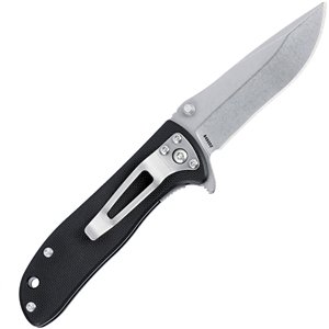 Drifter Linerlock Black D2