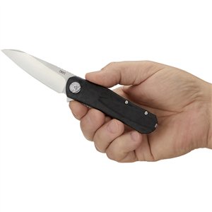 Mah-Hawk Linerlock A/O Black