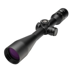 Burris 200534 Signature HD  Matte Black 525x 50mm 30mm Tube Fine Plex Reticle