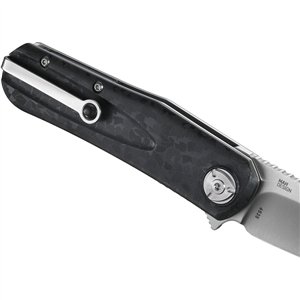 Mah-Hawk Linerlock A/O Black