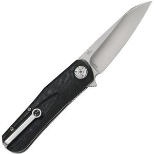 Mah-Hawk Linerlock A/O Black