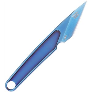 HangTi Fixed Blade Blue