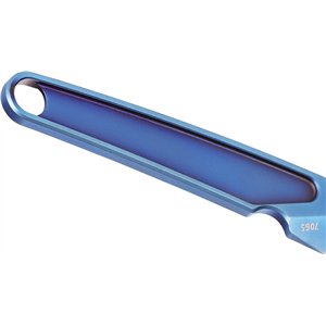 HangTi Fixed Blade Blue