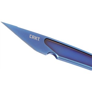 HangTi Fixed Blade Blue