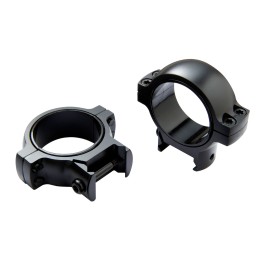 Burris 420588 Signature Zee Rings  Matte Black 30mm Medium