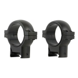 Burris 420587 Signature Zee Rings  Matte Black 30mm High