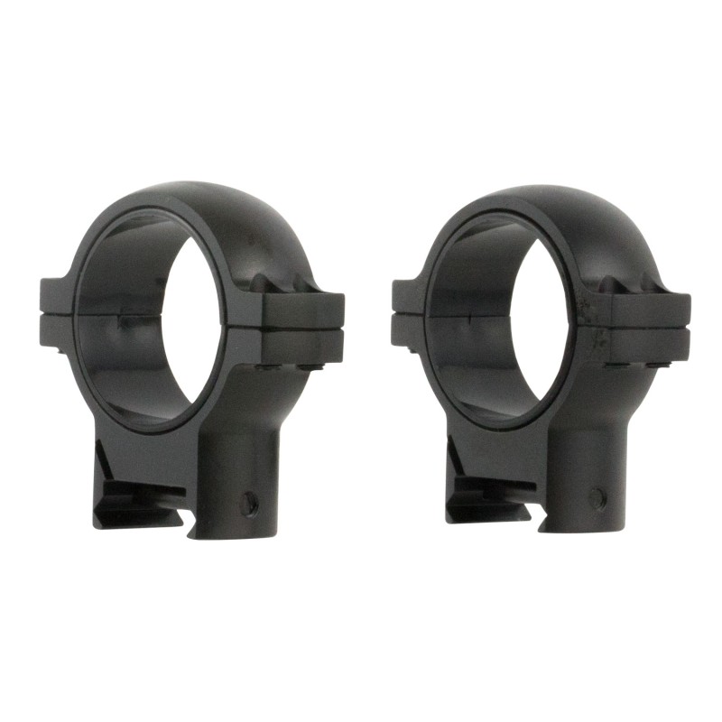 Burris 420587 Signature Zee Rings  Matte Black 30mm High